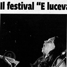 Il festival "E lucevan le stelle" attira 1000 pers...